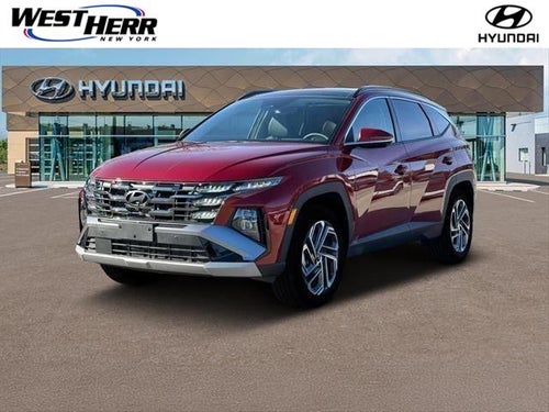 2026 Hyundai TUCSON PLUG-IN HYBRID Limited