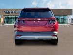 2026 Hyundai TUCSON PLUG-IN HYBRID Limited