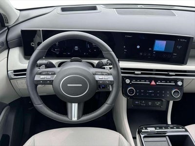 2026 Hyundai TUCSON PLUG-IN HYBRID Limited