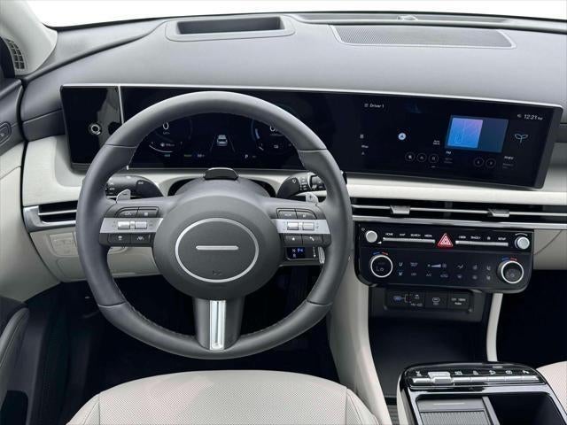 2026 Hyundai TUCSON PLUG-IN HYBRID Limited