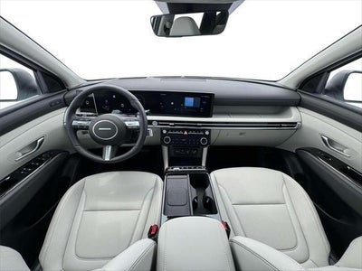 2026 Hyundai TUCSON PLUG-IN HYBRID Limited