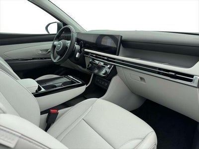 2026 Hyundai TUCSON PLUG-IN HYBRID Limited