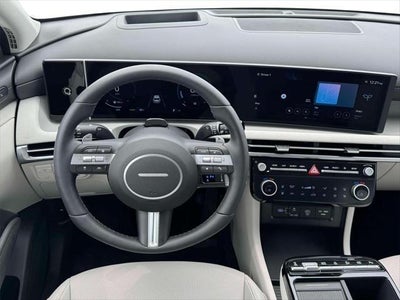 2026 Hyundai TUCSON PLUG-IN HYBRID Limited