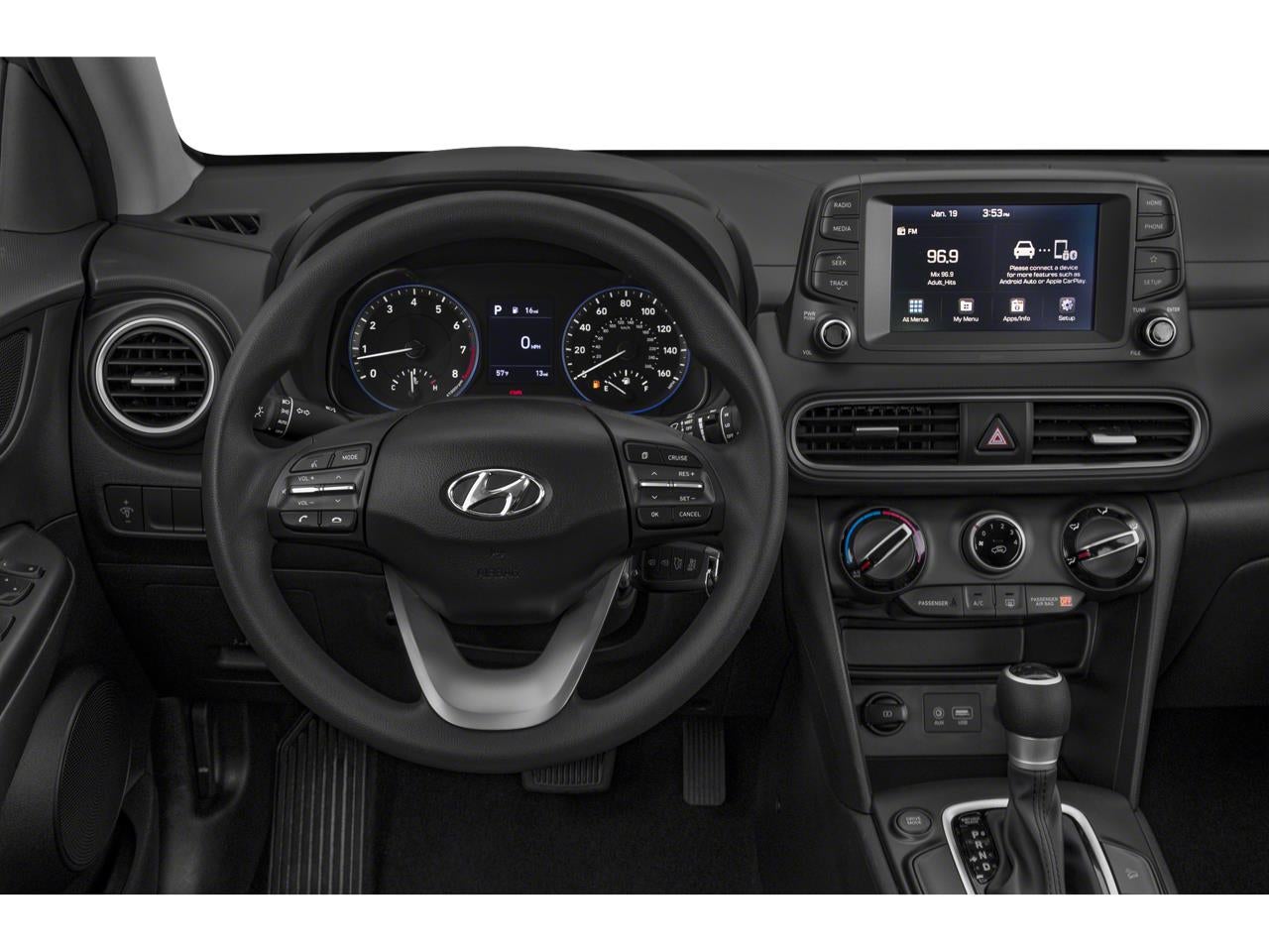 2020 Hyundai KONA SE