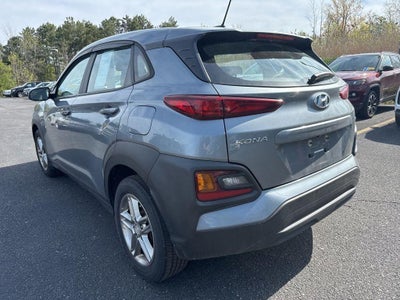2020 Hyundai KONA SE