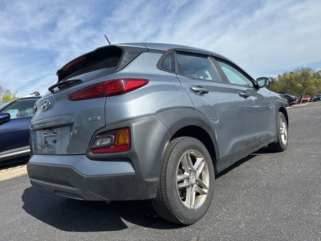 2020 Hyundai KONA SE