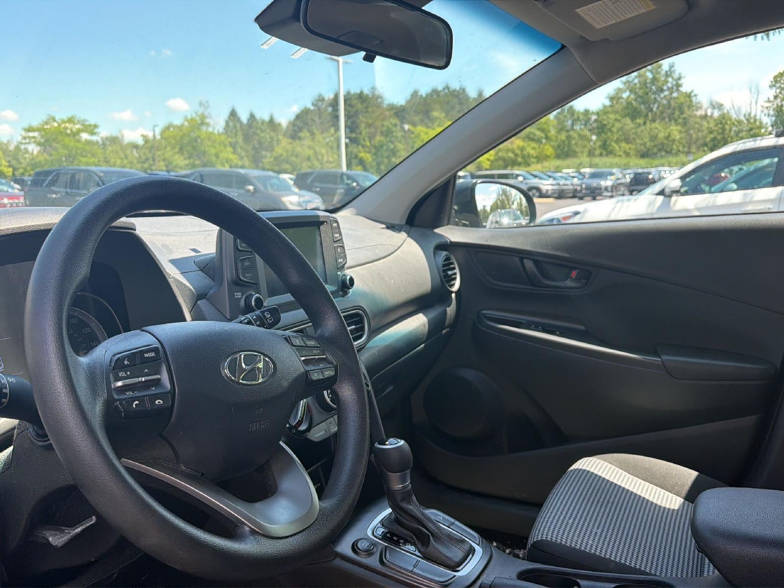 2019 Hyundai KONA SE