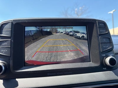 2021 Hyundai KONA SEL