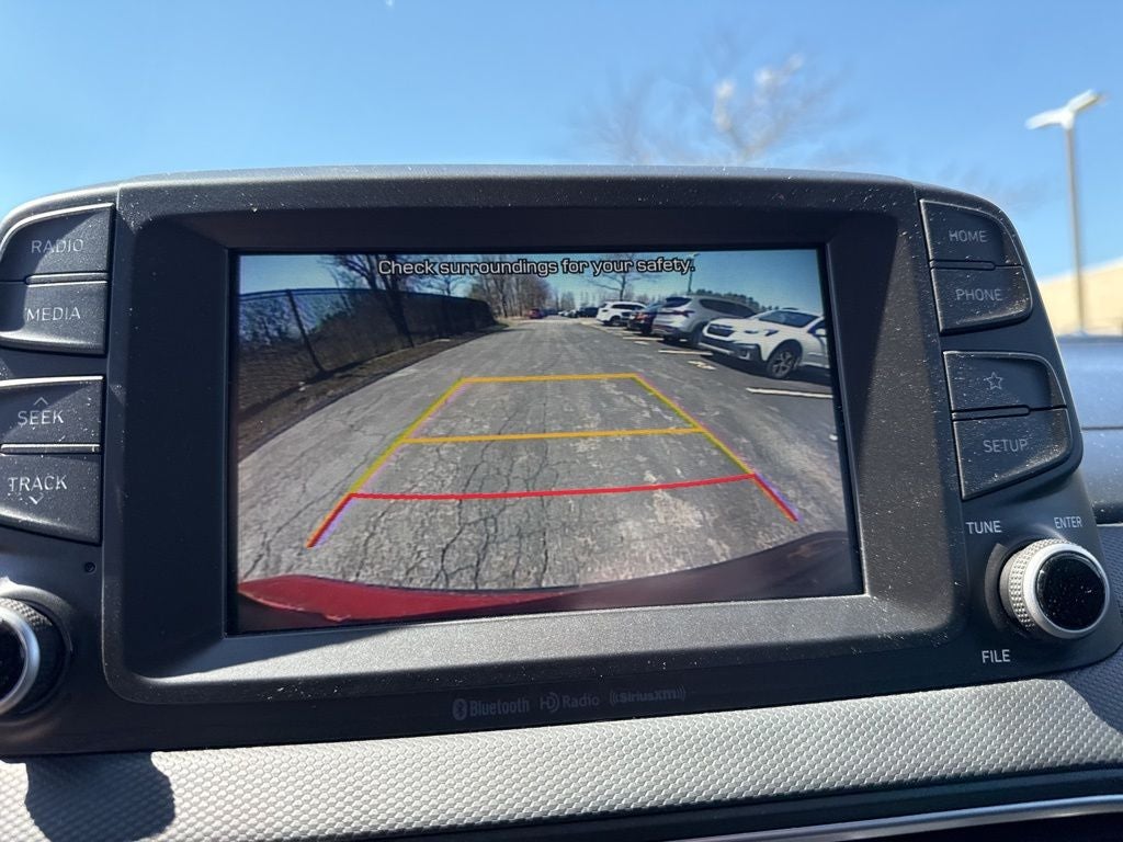 2021 Hyundai KONA SEL