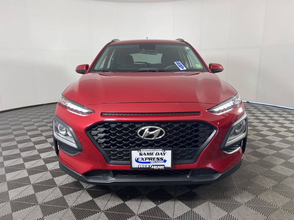 2021 Hyundai KONA SEL