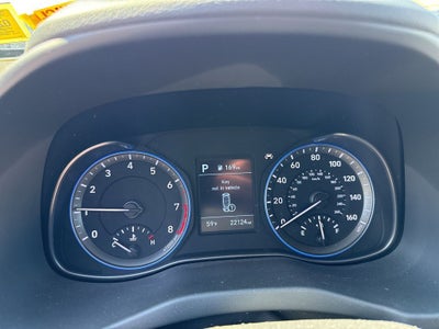 2021 Hyundai KONA SEL