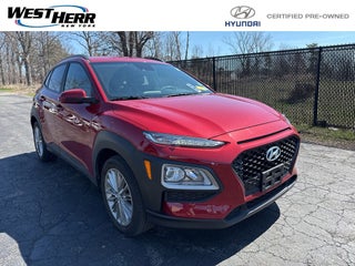 2021 Hyundai KONA SEL