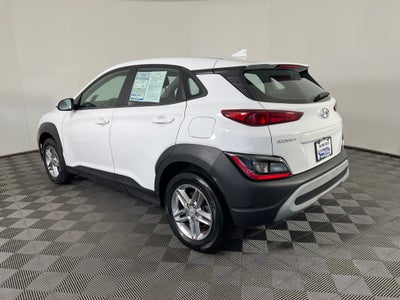 2023 Hyundai KONA SE