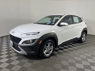 2023 Hyundai KONA SE