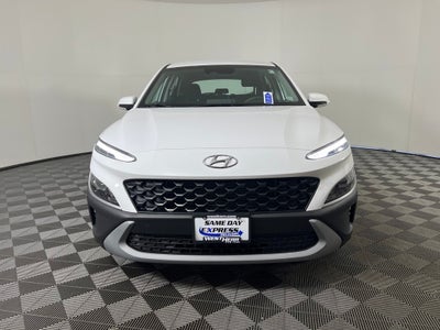 2023 Hyundai KONA SE