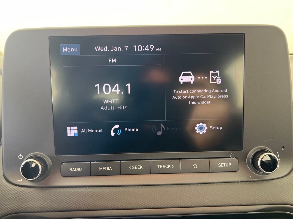 2023 Hyundai KONA SE