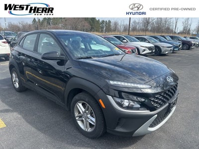 2023 Hyundai KONA SE