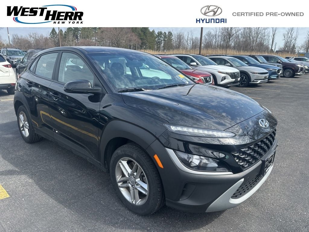 2023 Hyundai KONA SE