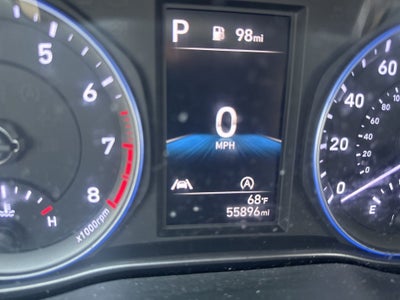 2023 Hyundai KONA SE