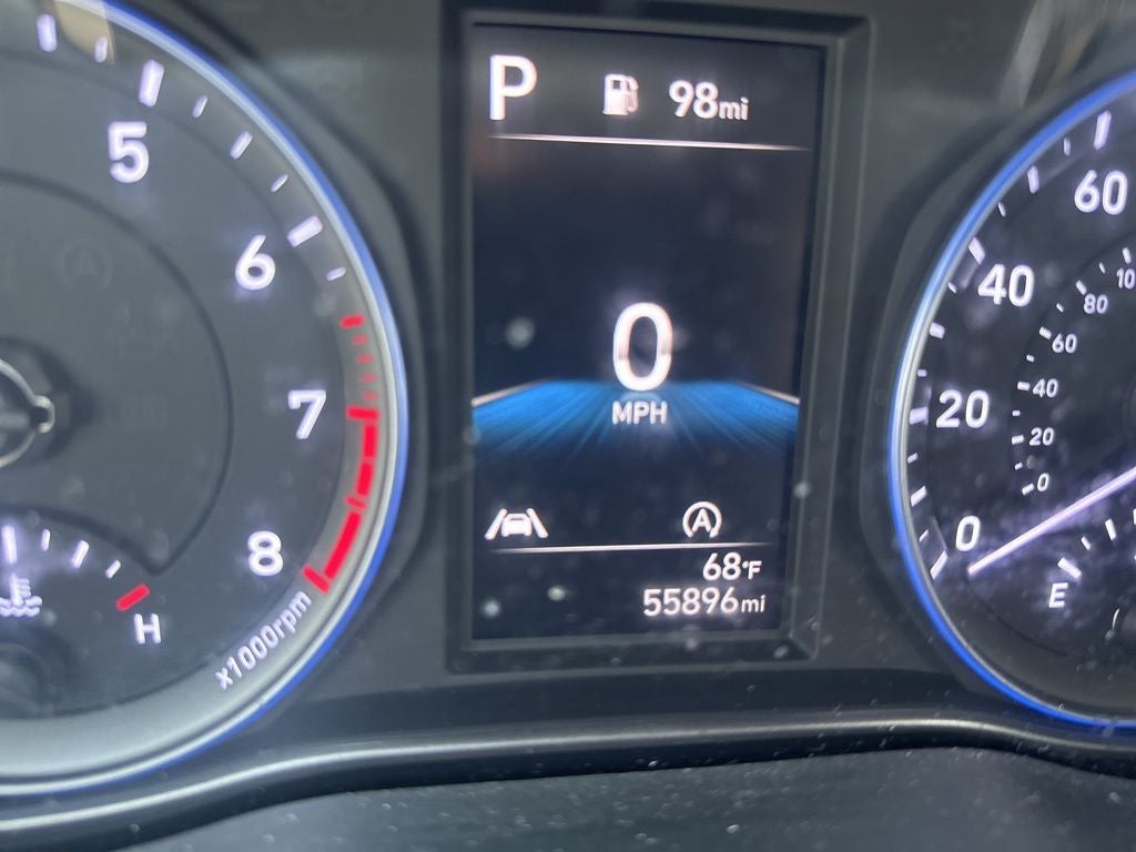 2023 Hyundai KONA SE