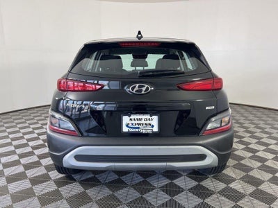 2023 Hyundai KONA SE