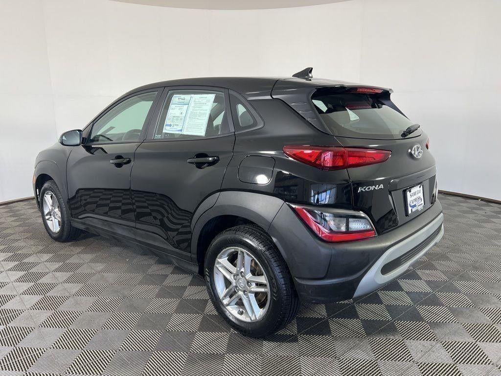 2023 Hyundai KONA SE