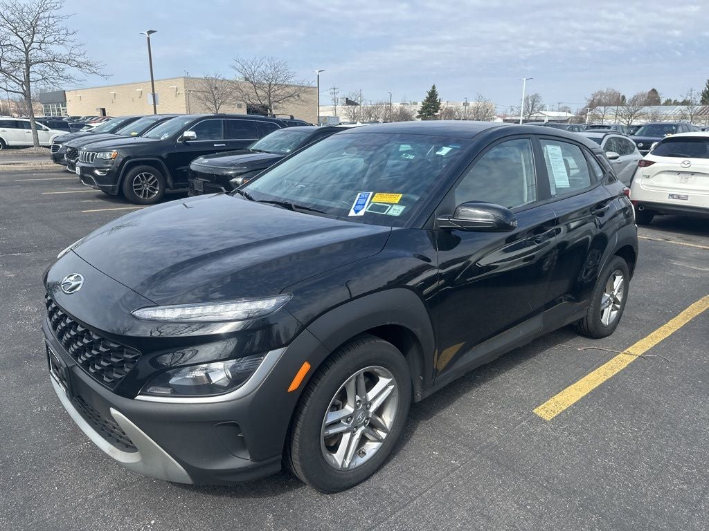 2023 Hyundai KONA SE