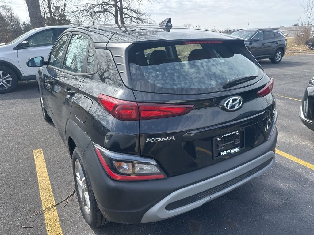 2023 Hyundai KONA SE