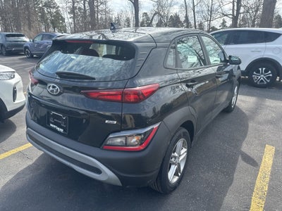 2023 Hyundai KONA SE