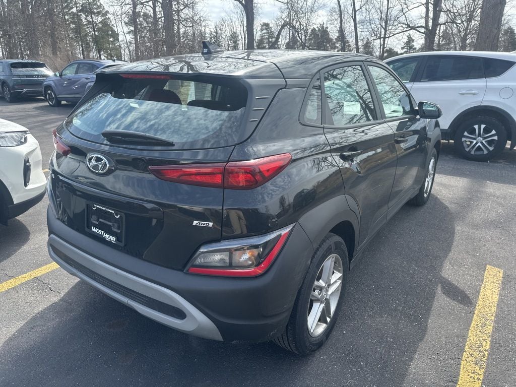 2023 Hyundai KONA SE