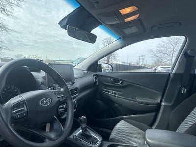 2023 Hyundai KONA SE