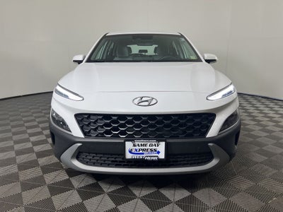 2023 Hyundai KONA SE