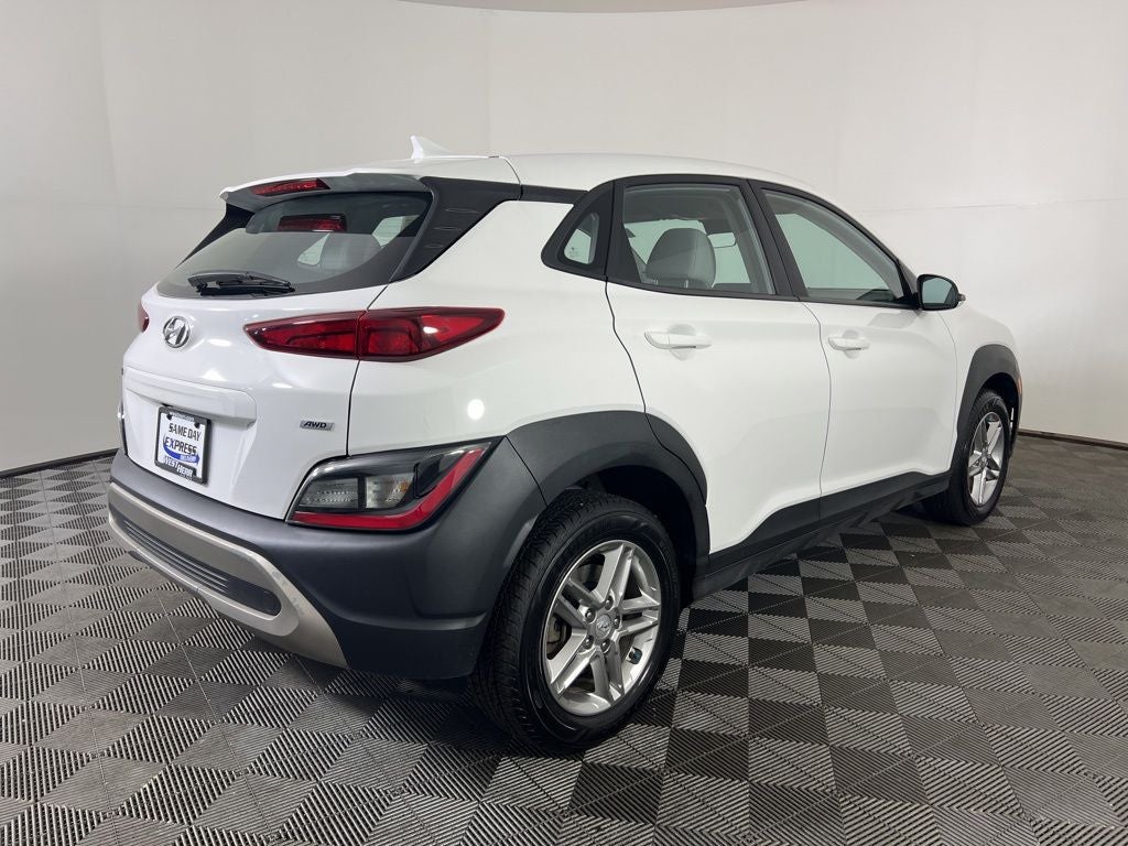 2023 Hyundai KONA SE