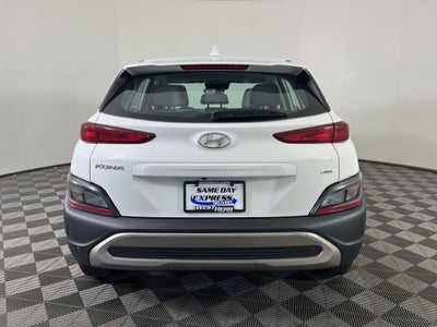 2023 Hyundai KONA SE