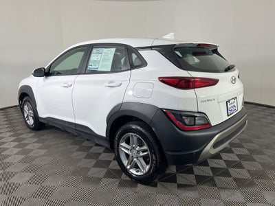 2023 Hyundai KONA SE