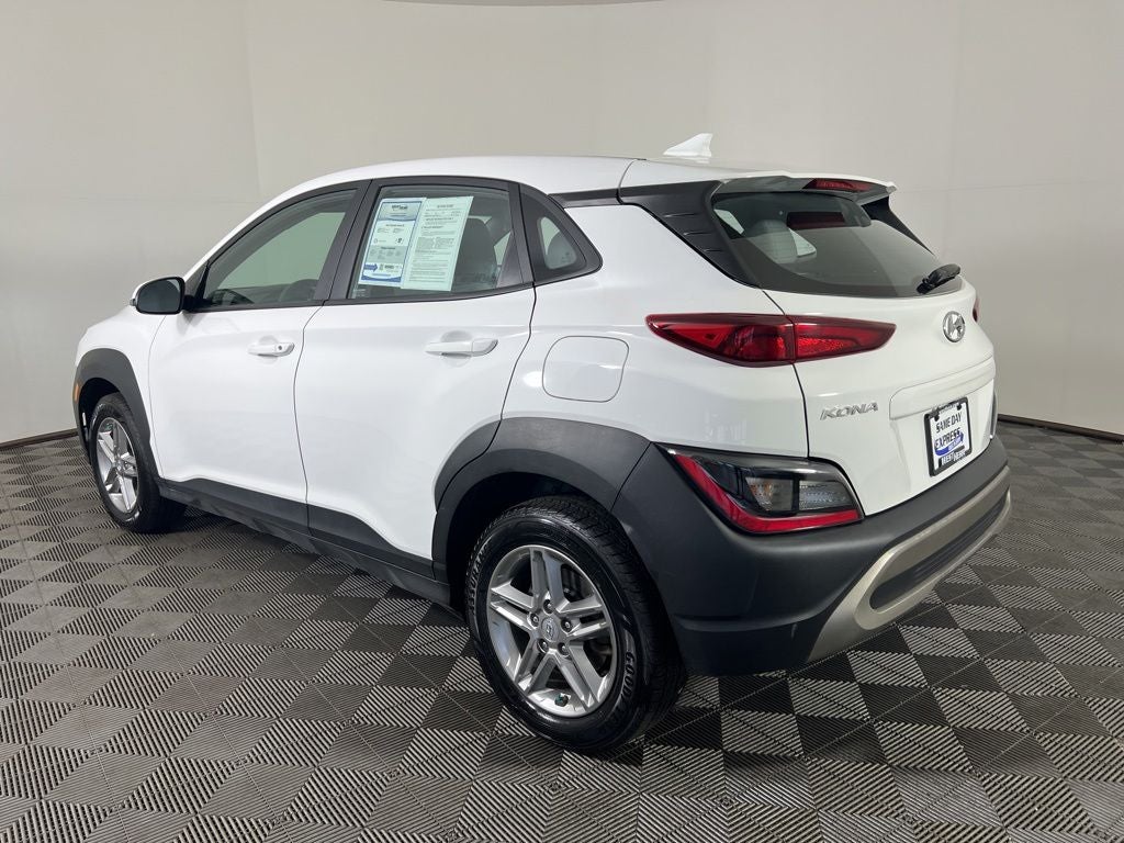 2023 Hyundai KONA SE