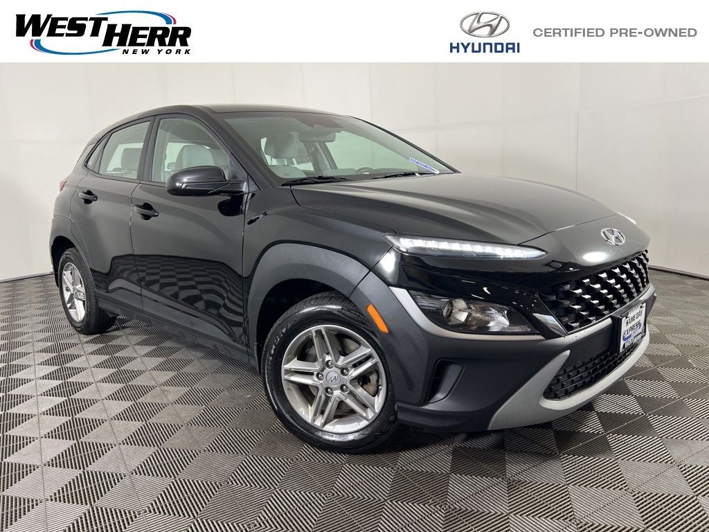 2022 Hyundai Kona SE