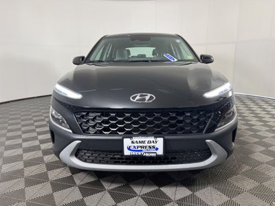 2022 Hyundai KONA SE
