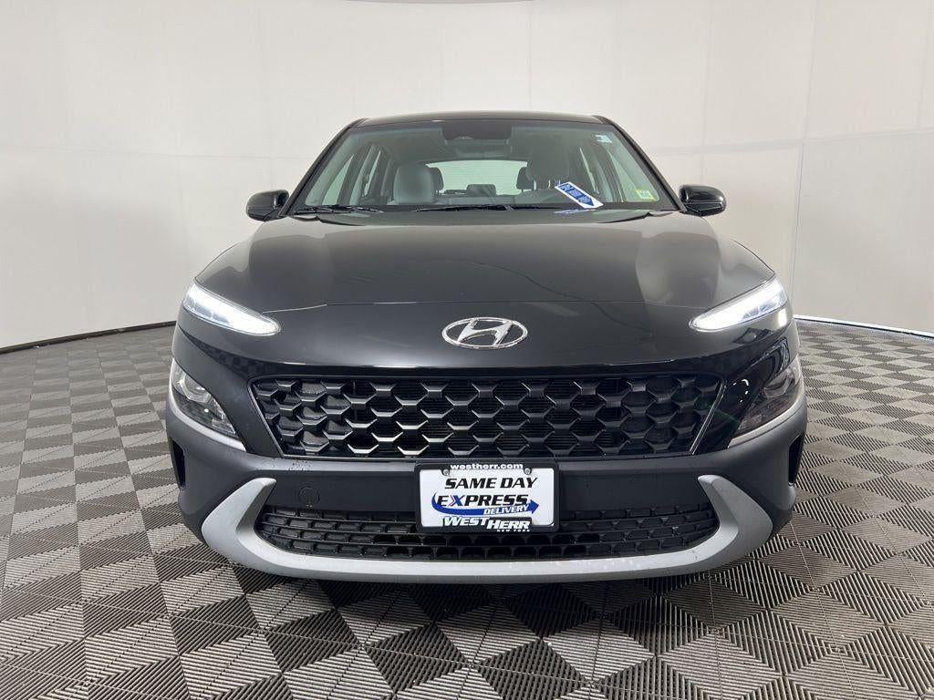2022 Hyundai KONA SE