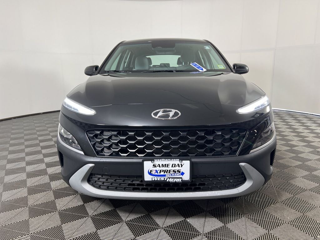 2022 Hyundai KONA SE
