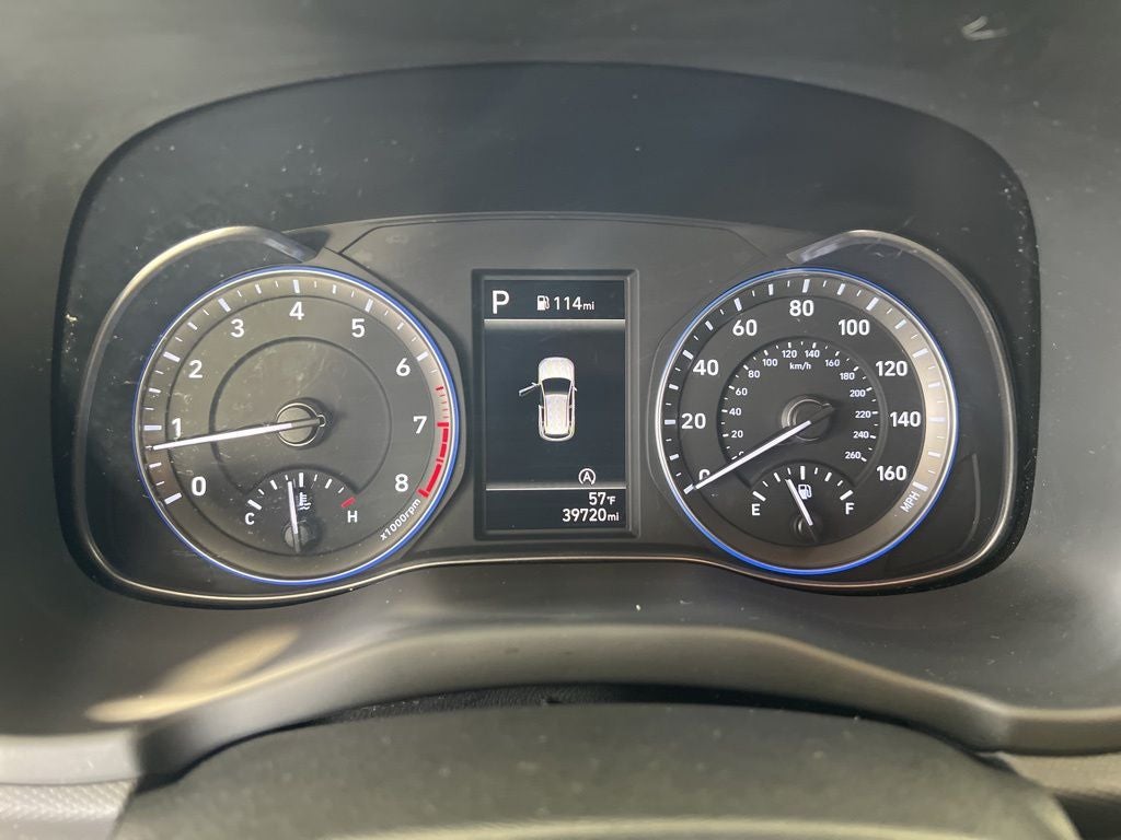 2022 Hyundai KONA SE
