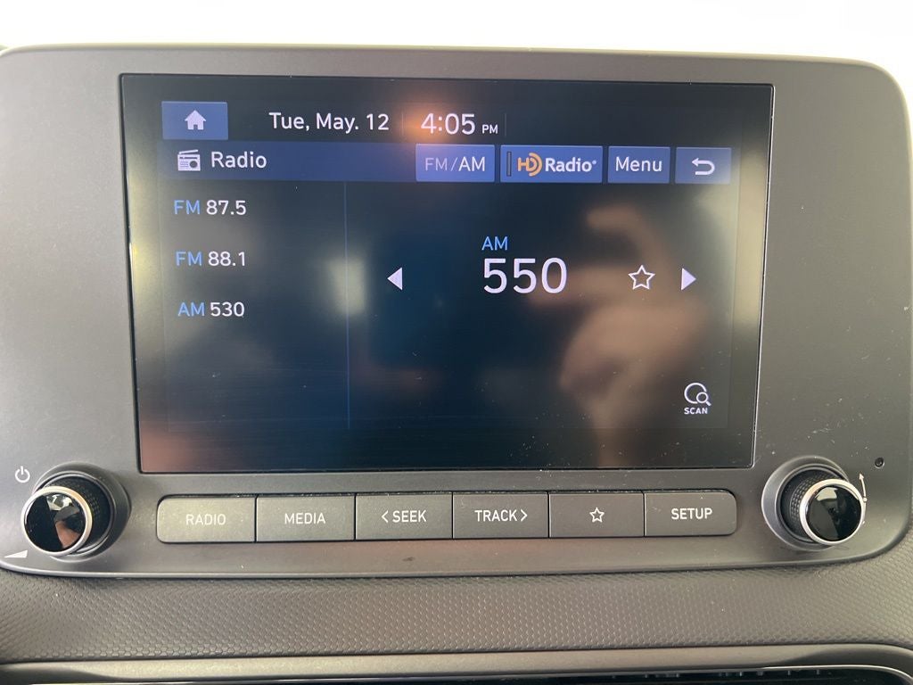 2022 Hyundai KONA SE