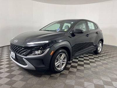 2022 Hyundai KONA SE