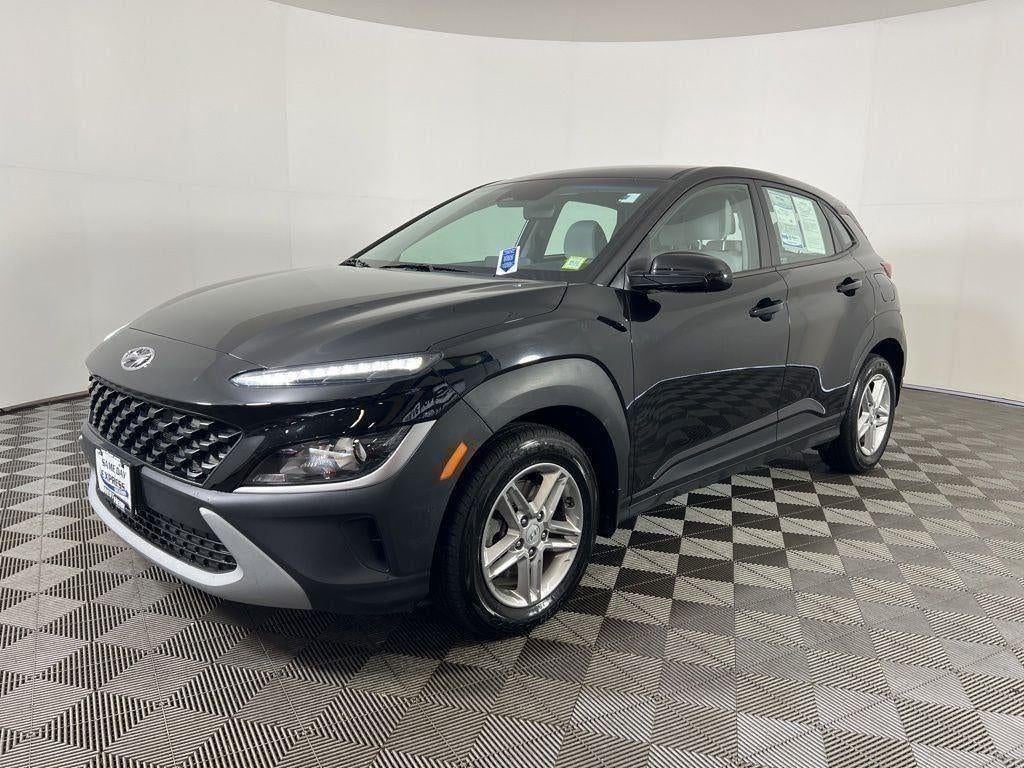 2022 Hyundai KONA SE