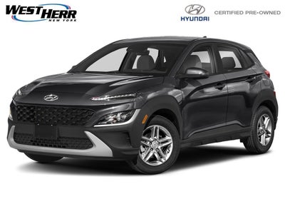 2022 Hyundai KONA SE