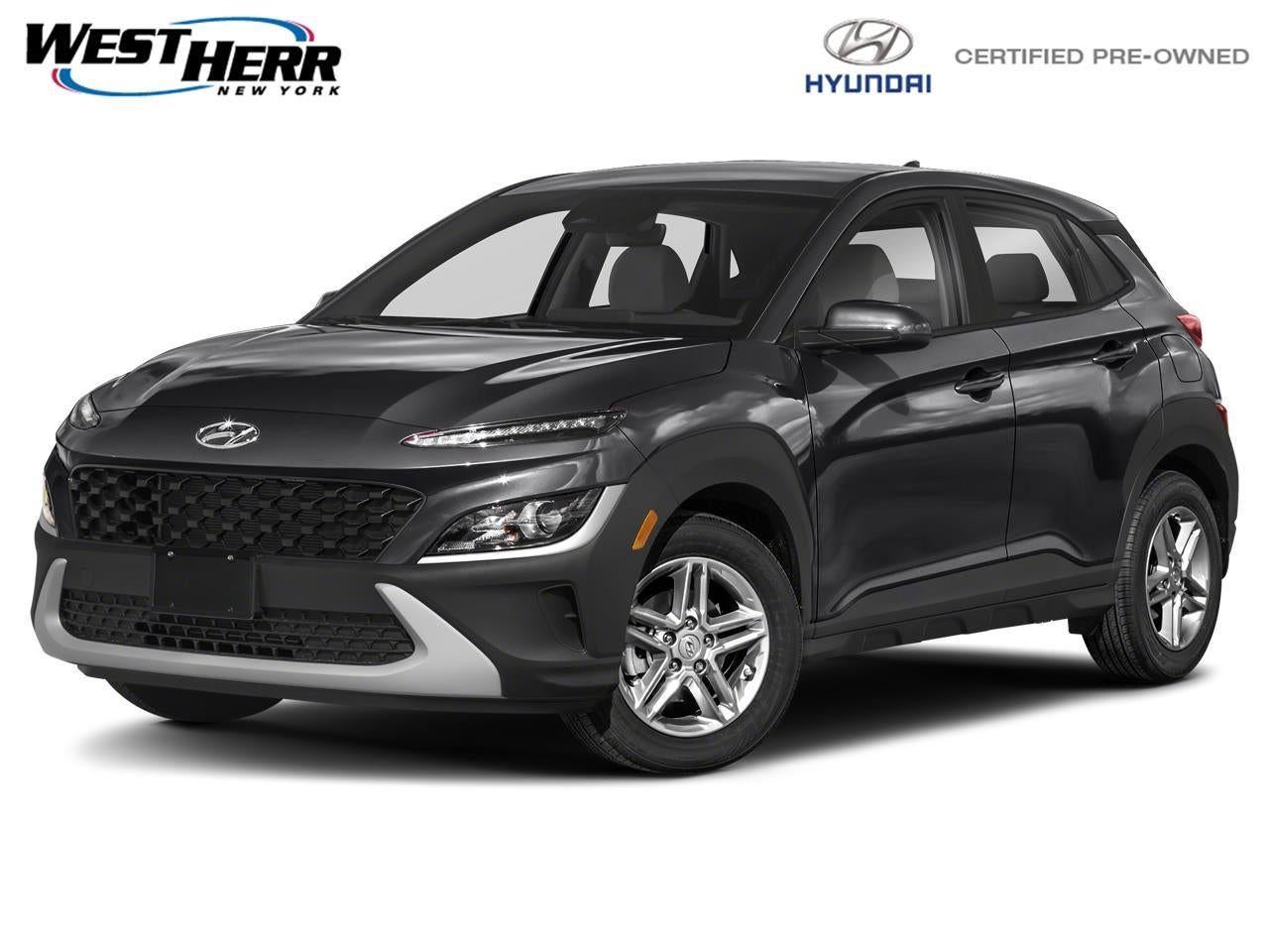 2022 Hyundai KONA SE