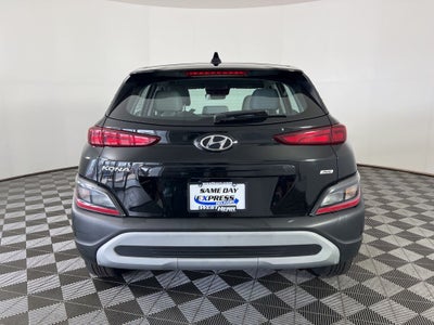2022 Hyundai KONA SE