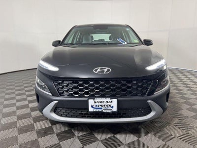 2022 Hyundai KONA SE