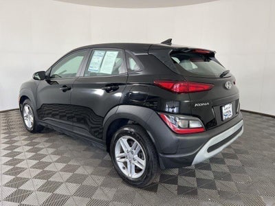 2022 Hyundai KONA SE