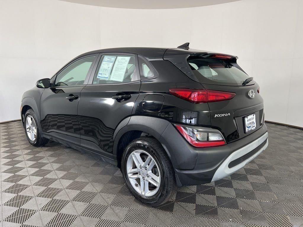 2022 Hyundai KONA SE